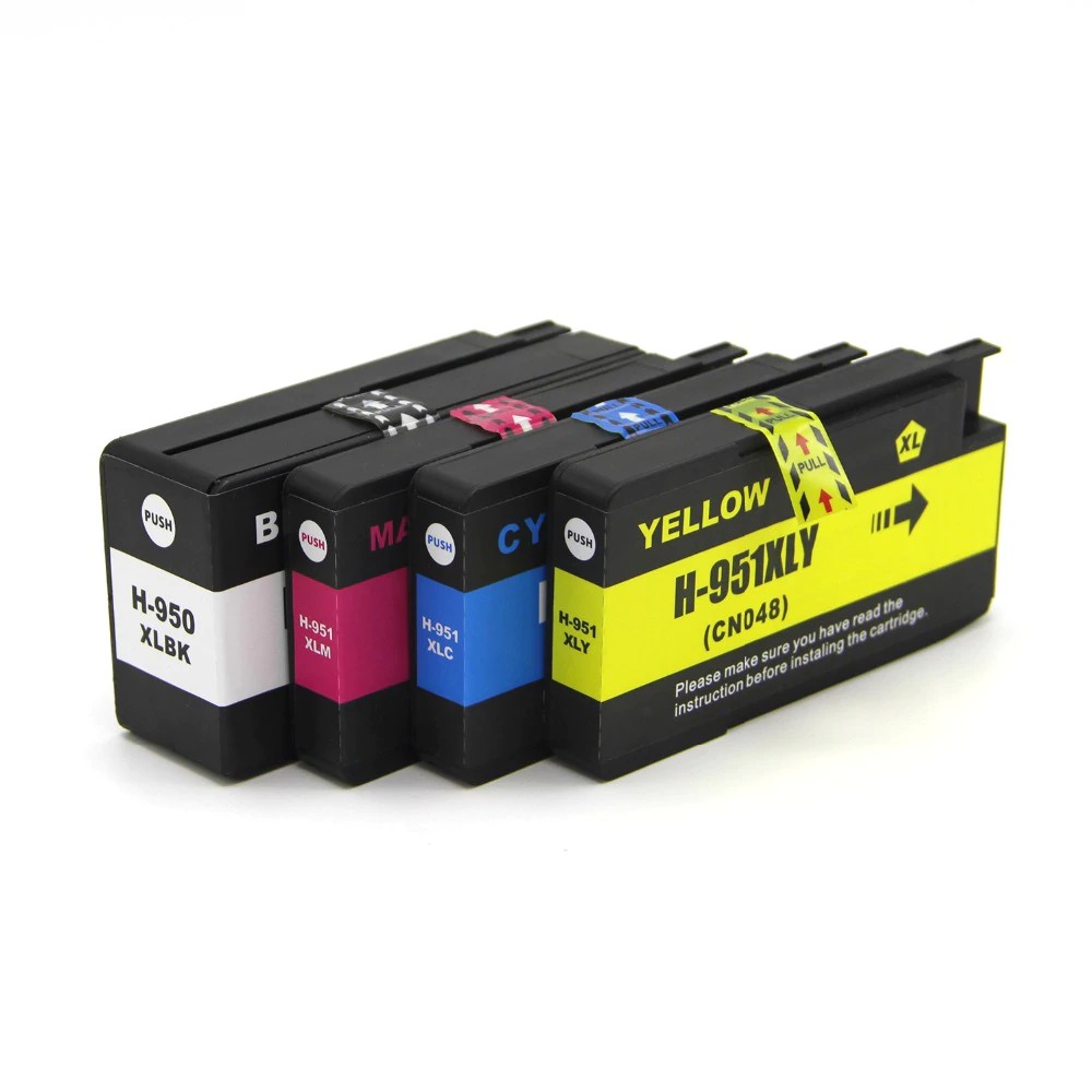 compatible FOR hp 950 951 XL 950XL Ink Cartridge for HP OfficeJet pro 8100 8600 251dw