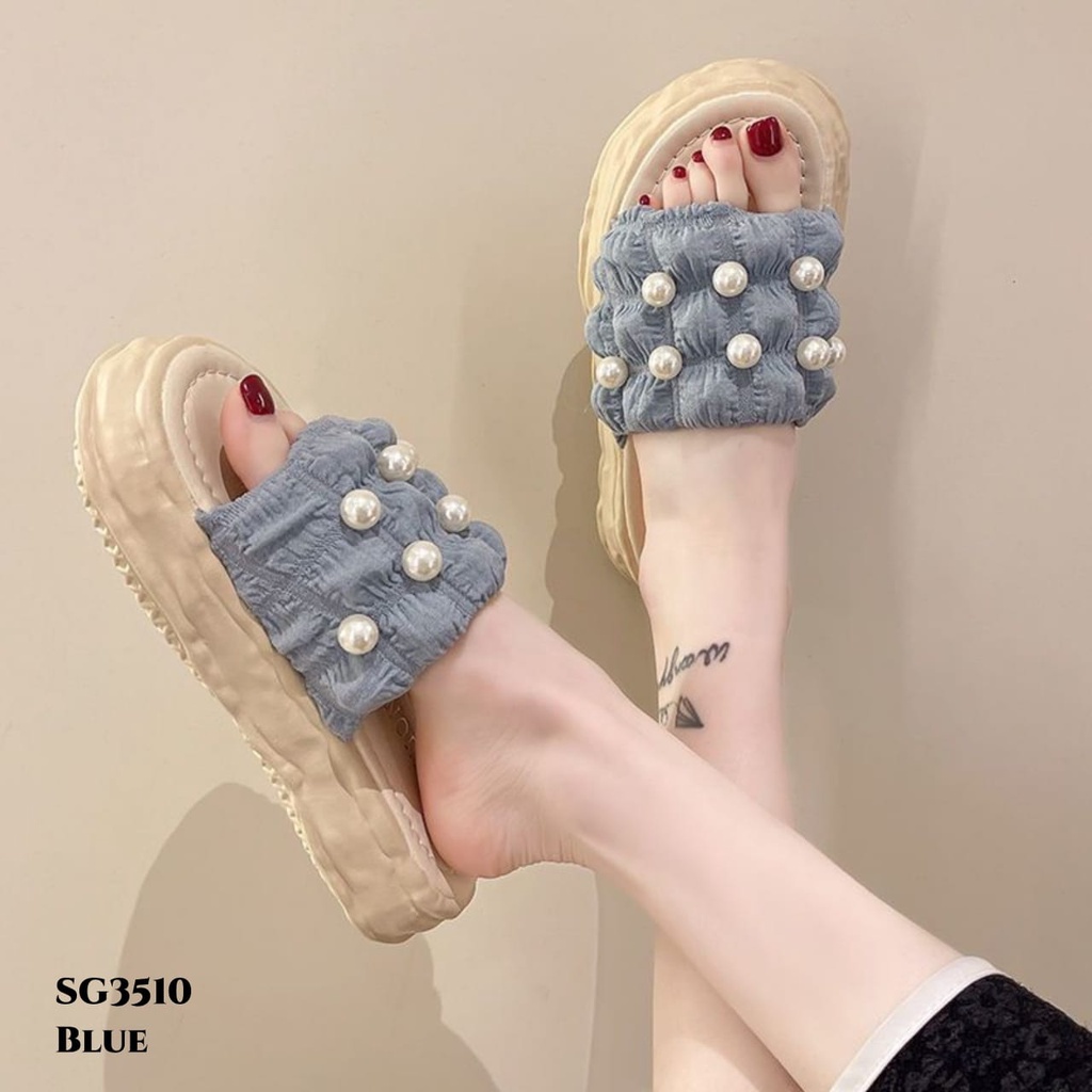 PRF Sandal Wedges Fashion Korea SG3510