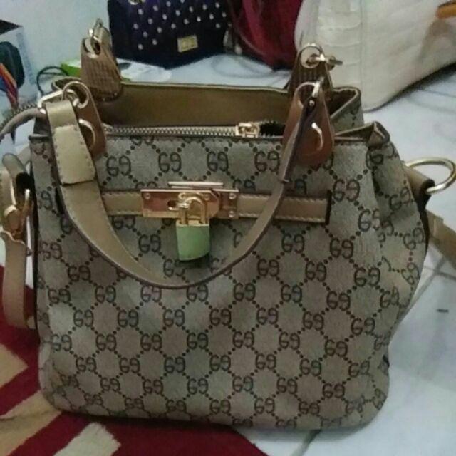 LADIESBAG - HANDBAG TAS SELEMPANG WANITA KANTORAN CEWEK