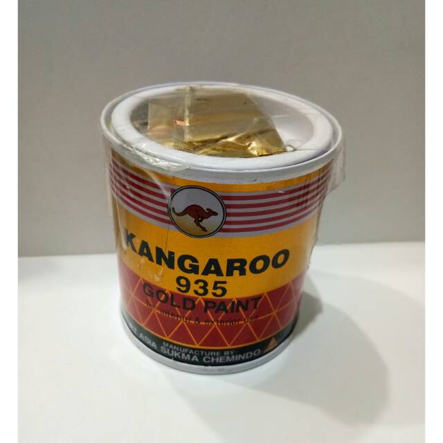 

Cat Emas Kangaroo 935 100cc