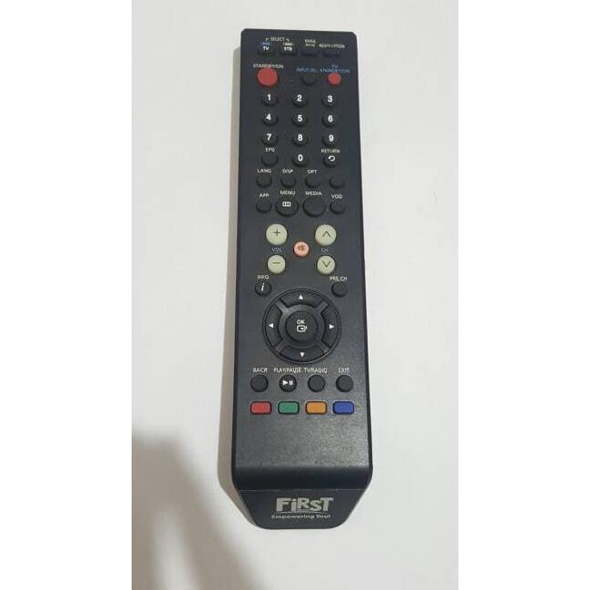 Promo Remot/Remote Receiver Firstmedia/First Media/Original/Ori/Asli Termurah