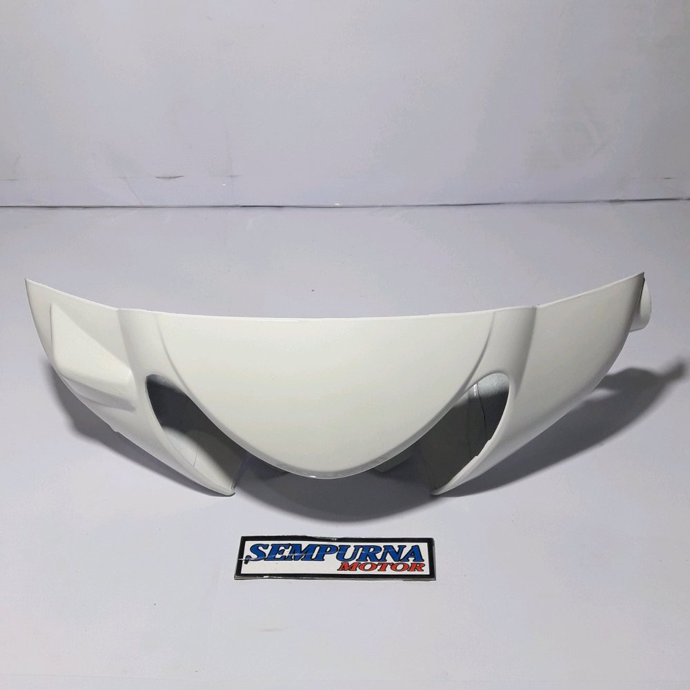 Batok Depan Yamaha Mio Smile Warna Putih