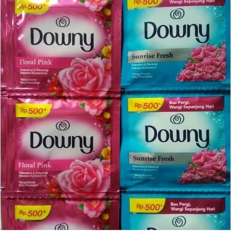 downy sachet