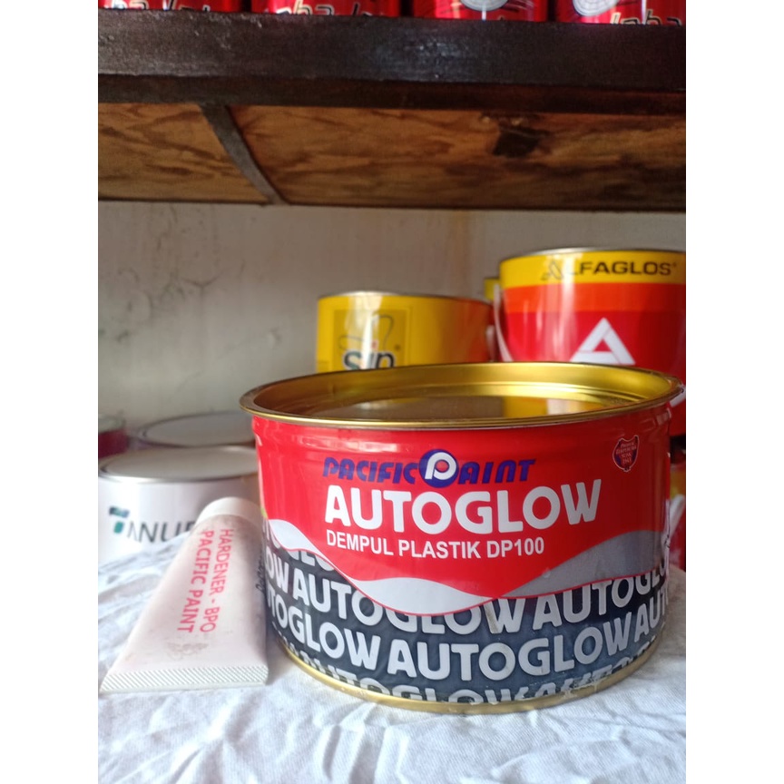 Dempul Autoglow 1kg