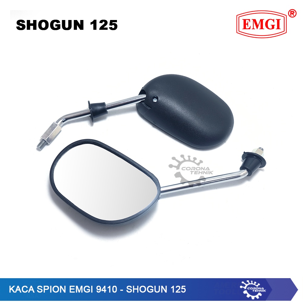 EMGI - Kaca Spion - 9410 - Shogun 125 / Skywave / Skydrive / Hayate