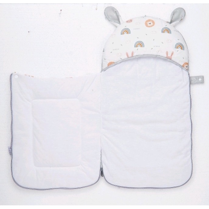 Omiland Sleeping Bag Kantong Tidur Bayi Rainbow Series - Bayi Online Shop