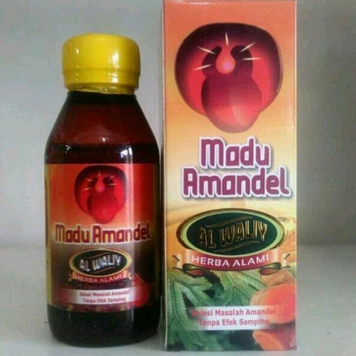 

madu amandel