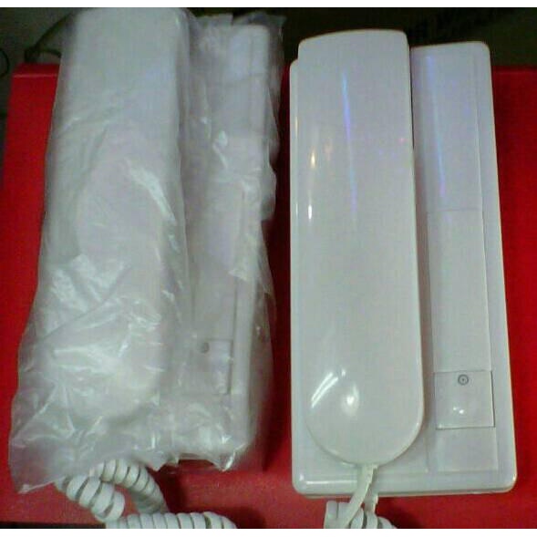 Telepon | Intercom / Interphone Kabel (Sepasang)