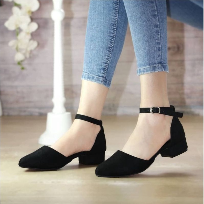 ABBUSHOES AG 03 bapau tali mangkok swede 3cm