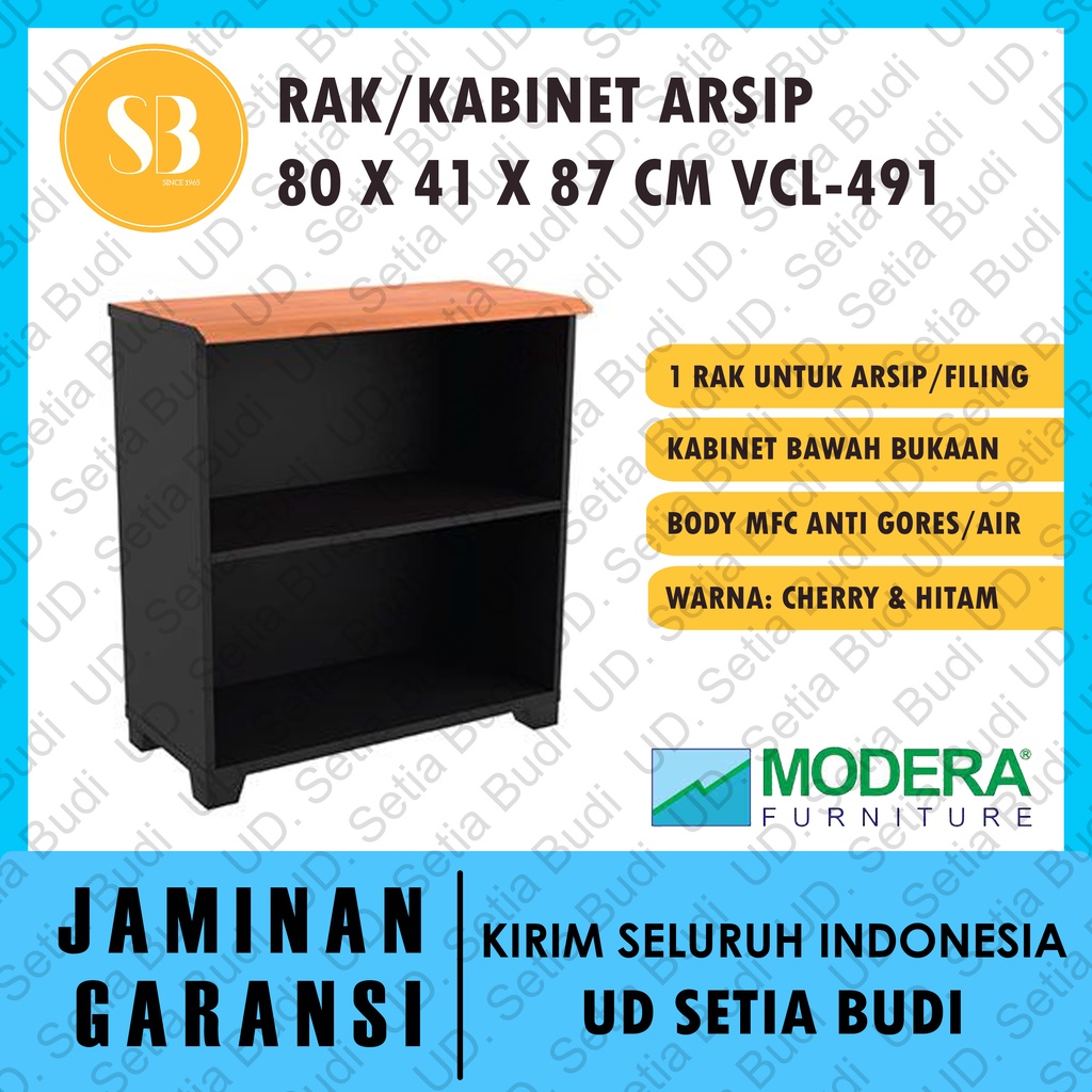 Rak / Cabinet Bawah Modera VCL 491