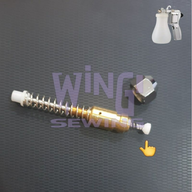 Per Kecil Nozzle Textile Cleaning Spray Gun Pembersih Pakaian