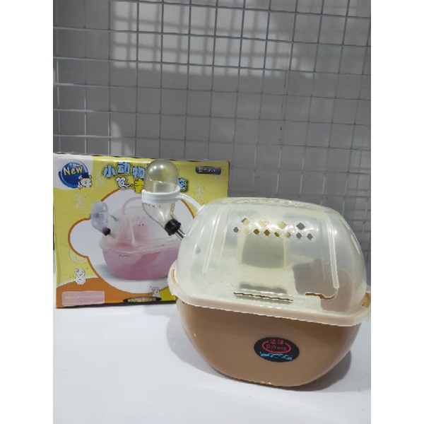 Kandang Hamster Oval DB1173 M049