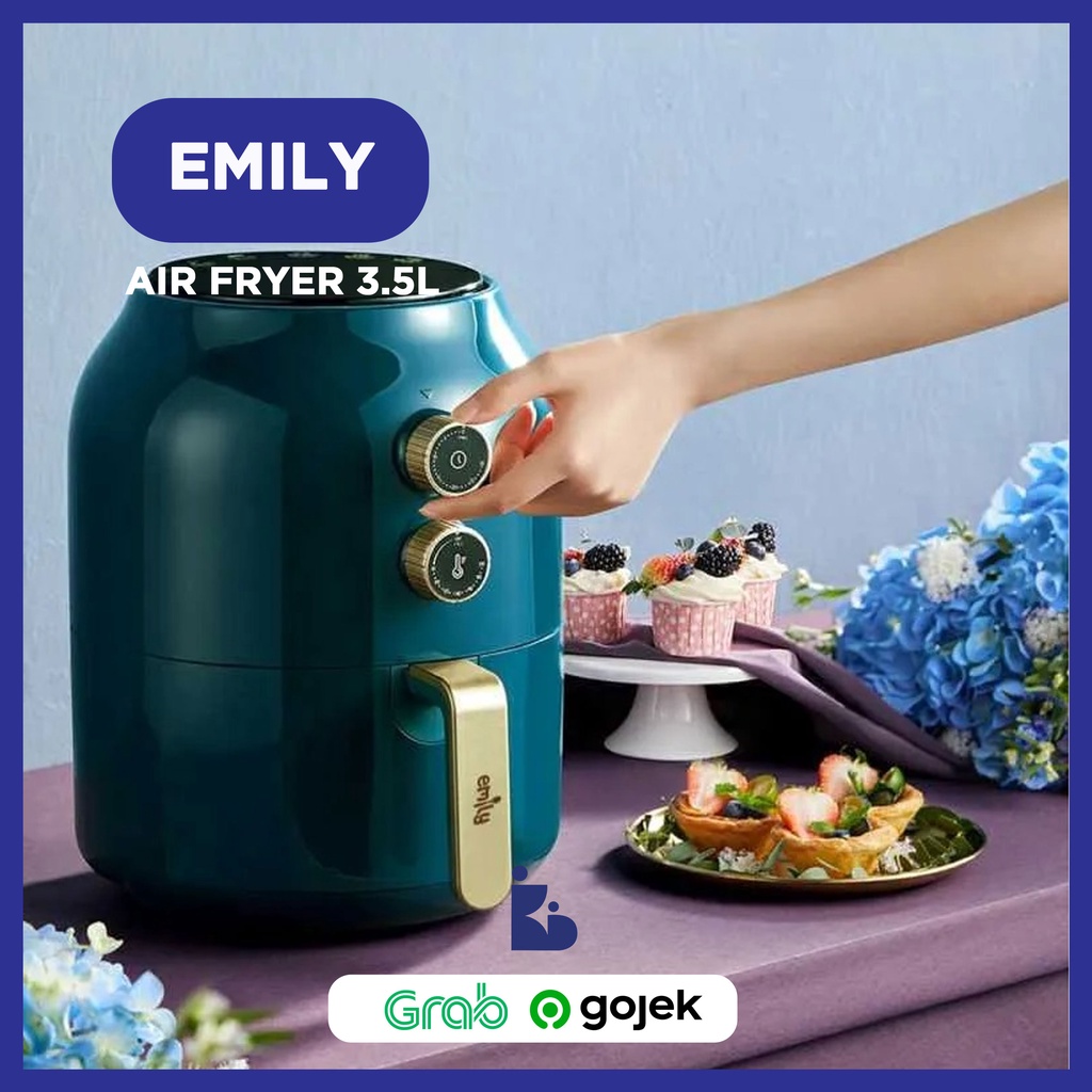 Emily Air Fryer 3,5L