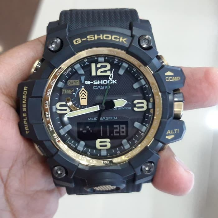 jam g shock tough solar