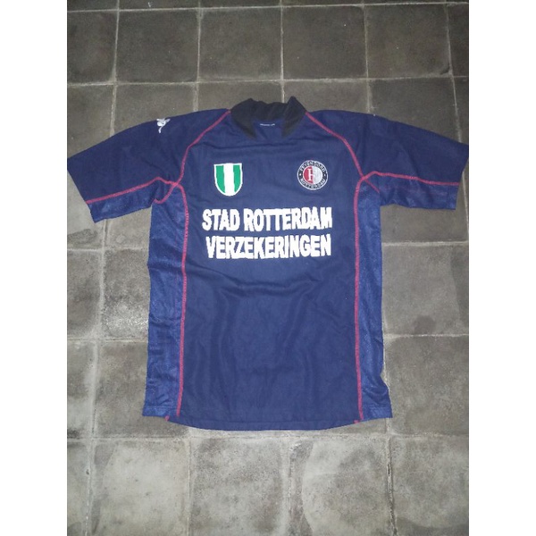 jersey Feyenord 3rd 2002/2003