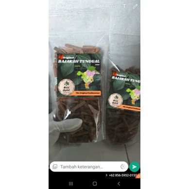 

bajakahtunggal 250gram bisa COD
