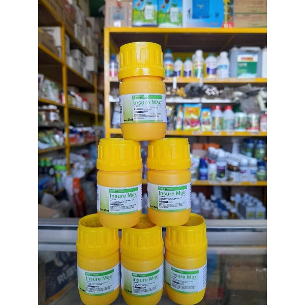 FUNGISIDA INSURE MAX 510 FS