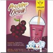 

BUBUK MINUMAN GRAPE/ANGGUR