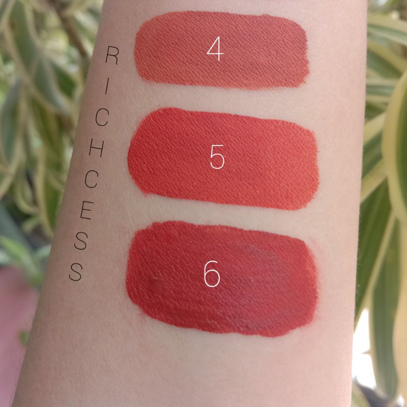 [BISA PILIH WARNA][ORIGINAL THAI] LIP VELVET STRAWBERRY KISS BEAUTY / OMBRE LIP / KISS BEAUTY NUDE