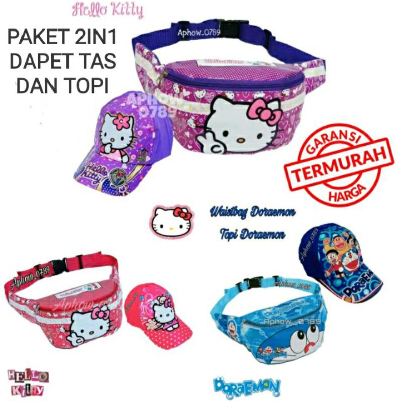 westbag anak perempuan 2in1 Tas SLempang pony bt21 LoL