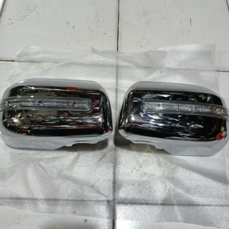 Cover Spion Mobil All New Avanza 2012-2013-2014-2015-2016-2017-2018