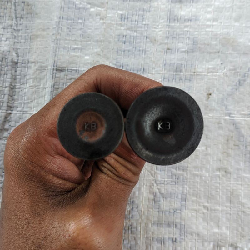 Klep Tiger Revo Tiger 2000 Megapro original