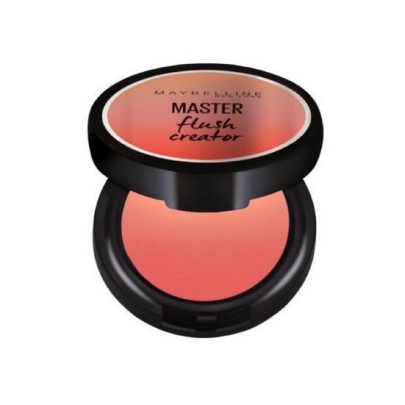 Maybelline Blush Master Flush Creator