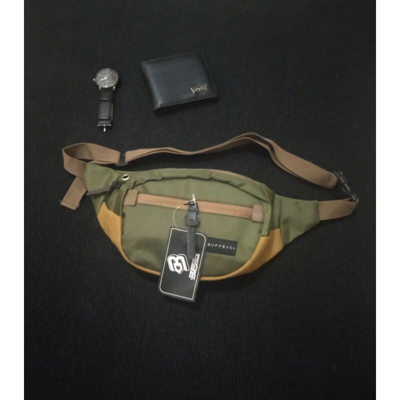 Waistbag Buffback