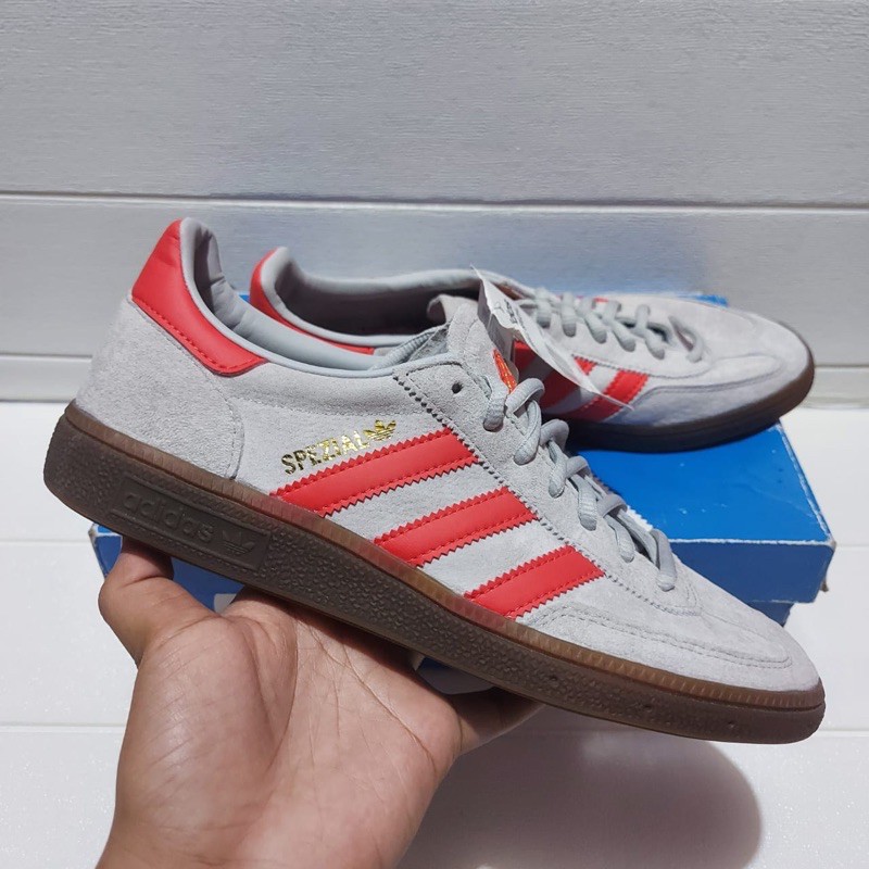 adidas spezial gray