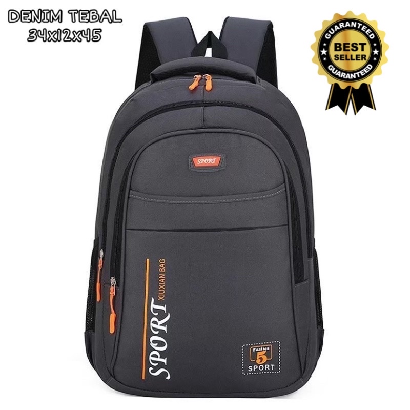 2021 Hot Sale New Tas Ransel Anak Backpack Multifungsi Pria Wanita Tas Laptop