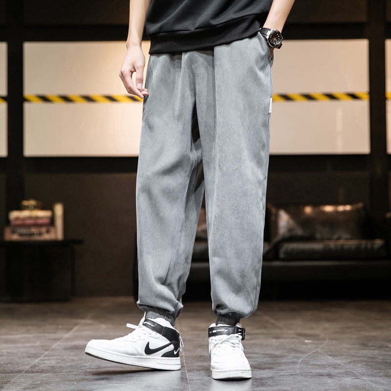 Celana Panjang Cargo Casual Pria Gaya Militer Army Bahan Celana Panjang Cargo Casual Pria Gaya Militer Army Bahan