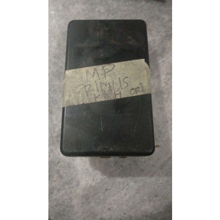 CDI megapro KEH original copotan unit