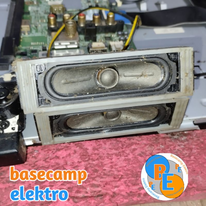 Speaker TV LED SAMSUNG UA24H4053AK Spiker TV LED SAMSUNG UA24H4053 AK Speaker TV SAMSUNG UA24H4053 S