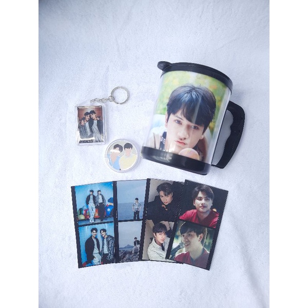 merchandise Bad buddy the series thailand ohmnanon mug gelas ohm pawat nanon korapat badbuddy
