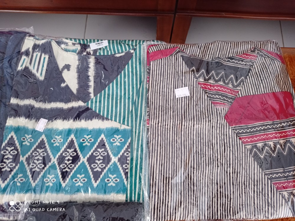 Batik Wanita - Atasan Batik 292 Gg New Arrival.
