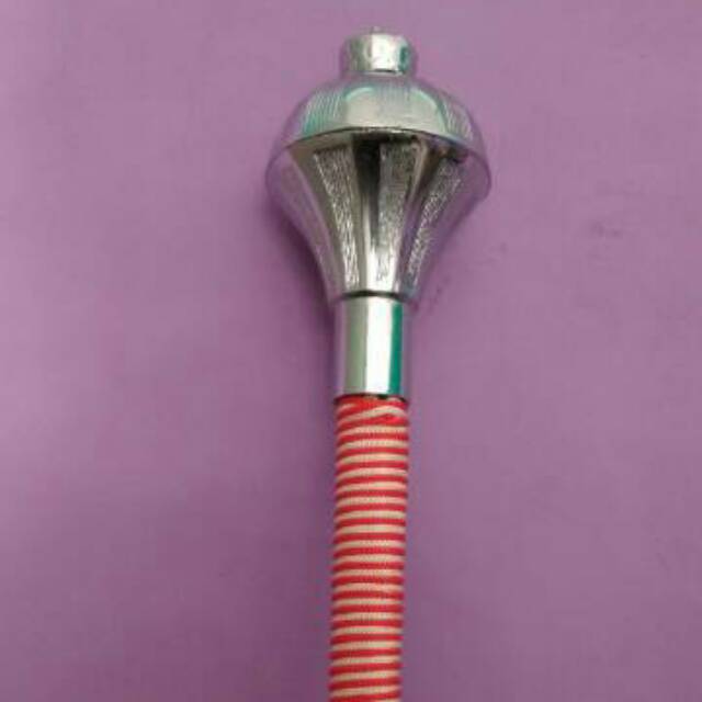 

Tongkat mayoret drumband SMA (pengiriman hanya bisa dilakukan dengan jasa kirim selain SPX)