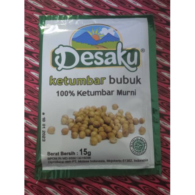 

Ketumbar bubuk