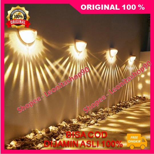 Smart Lamp Led Hyas Exso Lampu Led Tanpa Tagihan Listrik 100% ORIGINAL