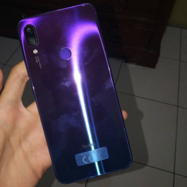 Xiaomi redmi note7 matot