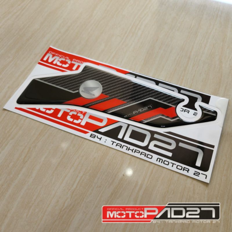 STIKER STICKER CVT ADV 160 STIKER COVER CVT ADV 160 RESIN