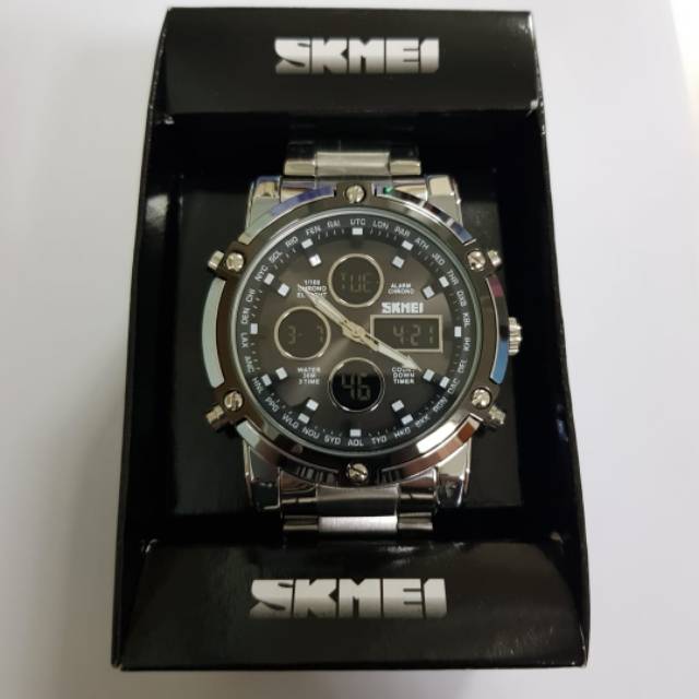 SKMEI 1389 ORIGINAL