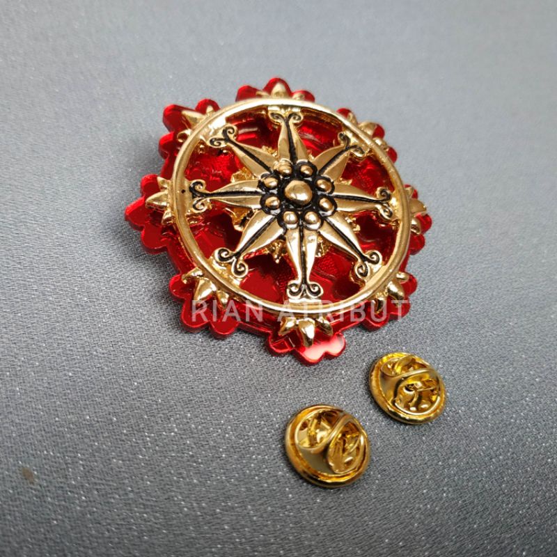 PIN CAKRA INTEL
