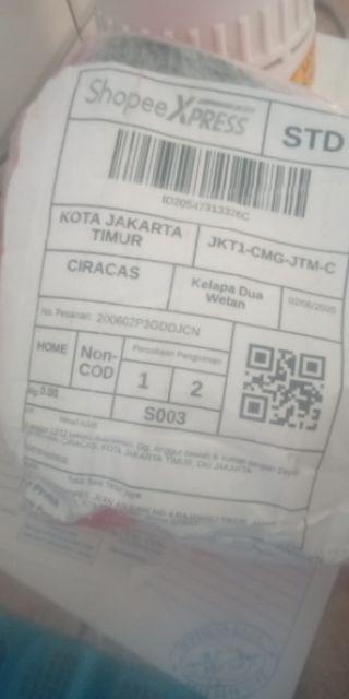 Rucika Cap / Dop / Tutup Pvc 1 Aw Polos