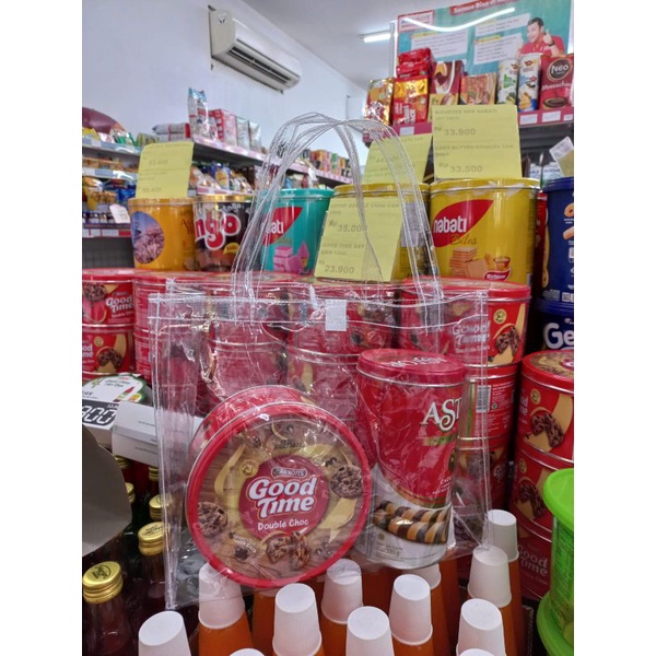 

TAS PARCEL Ukuran 30x10x25 M JUMBO