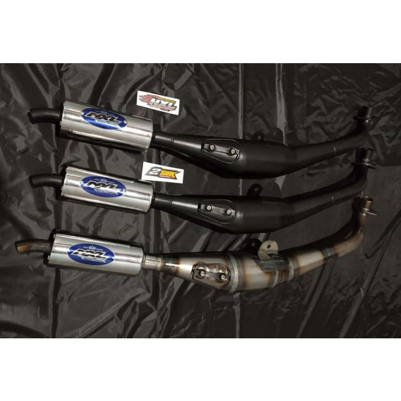 Knalpot F1zr Original NXL racing