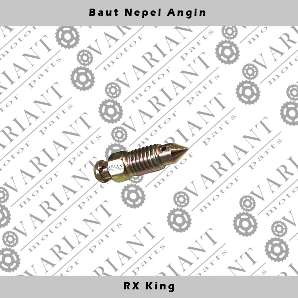 Baut Nepel Angin RX King