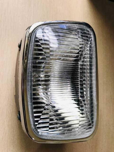 Reflektor Lampu Depan Assy Rxk New - RX King New