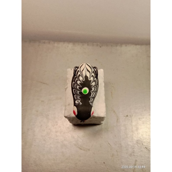 SOFT FROG 3CM/LURE KILLER/UMPAN GABUS/UMPAN MAINAN/KODOK MAINAN/UMPAN CASTING GABUS/UMPAN IKAN AIR T
