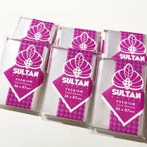 Sultan Supply Sleeve Amethyst Kpop Photocard 56X87 Cm Standard Us Card Size