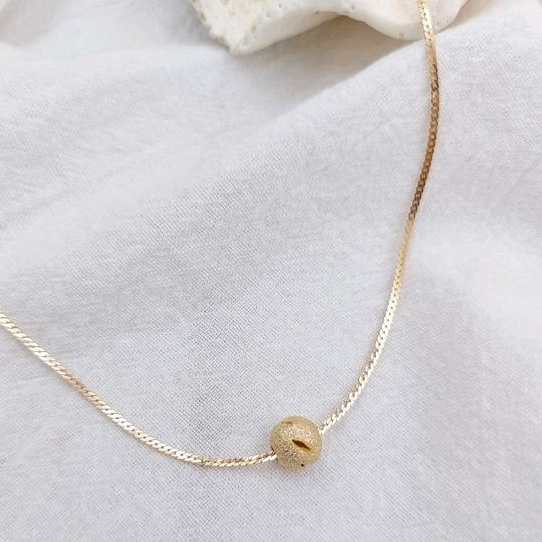 KALUNG+LIONTIN BOLA DOFF 449 BY XUPING